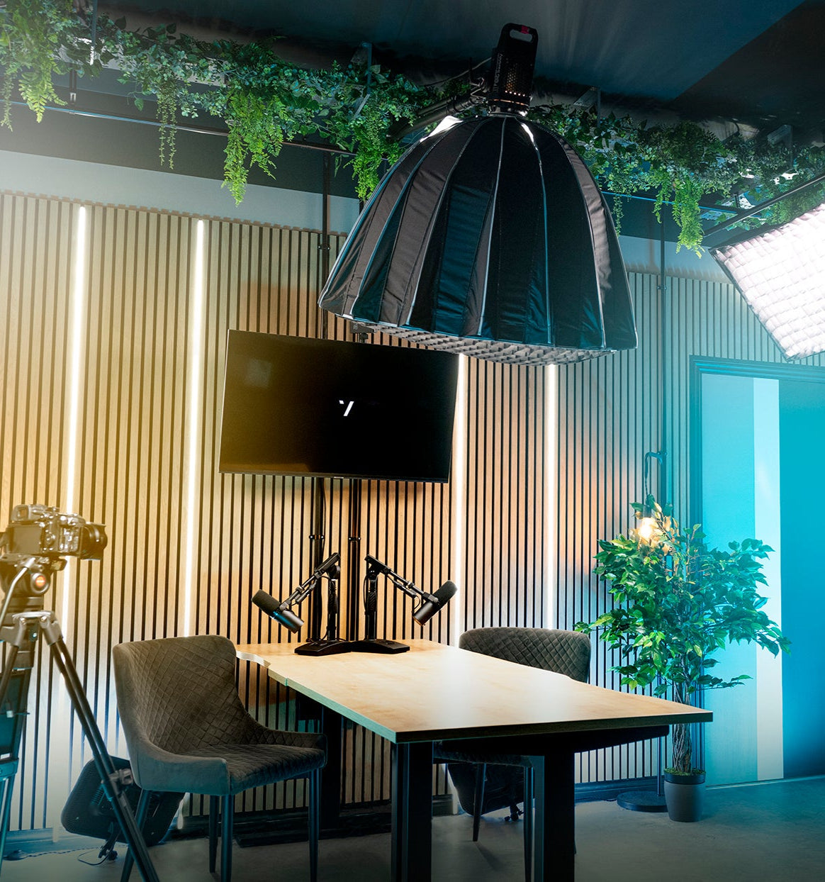 SEVEN STUDIOS PRO PODCAST STUDIO DONCASTER ENGLAND PODCAST STUDIO 